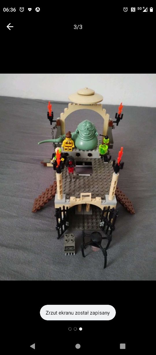 LEGO Star Wars 4480