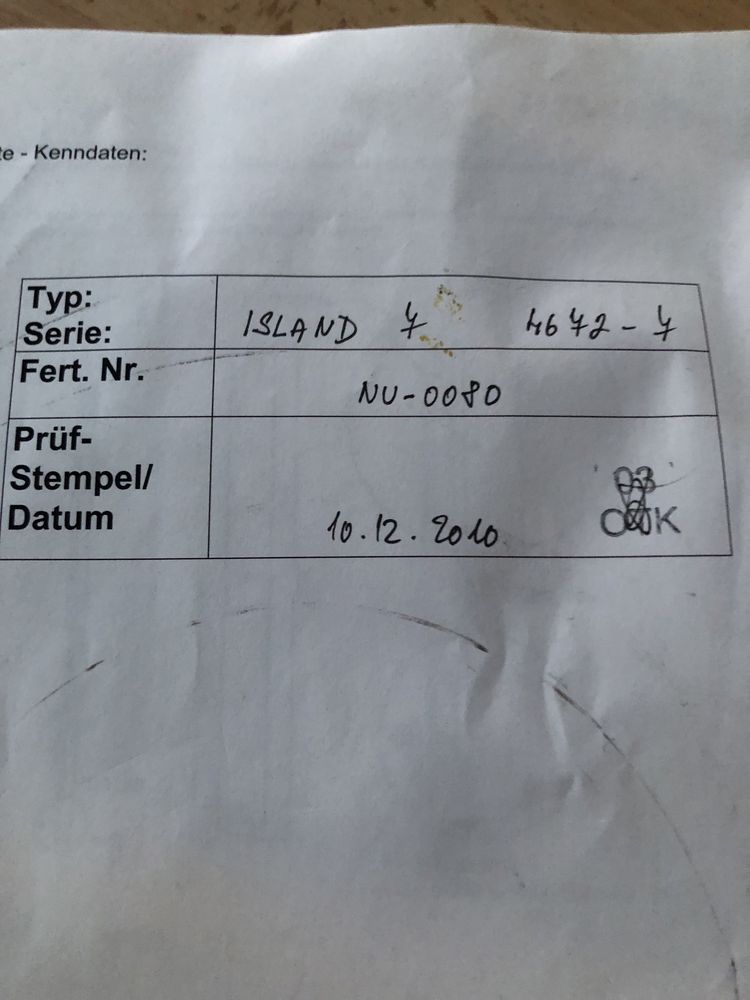Kominek wolnostojący niemiecki Justus