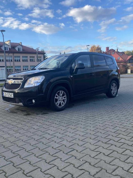 Chevrolet Orlando