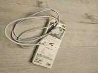 Kabel przejściówka adapter USB TYPE-C to 3.5 mm jack