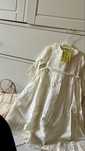 Vestido de batizado bebe 6 meses da Pili Carrera