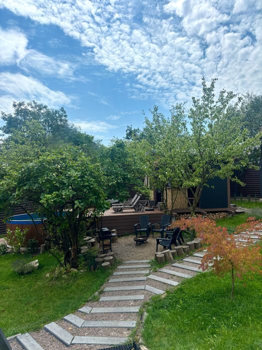 Подобова оренда будинку