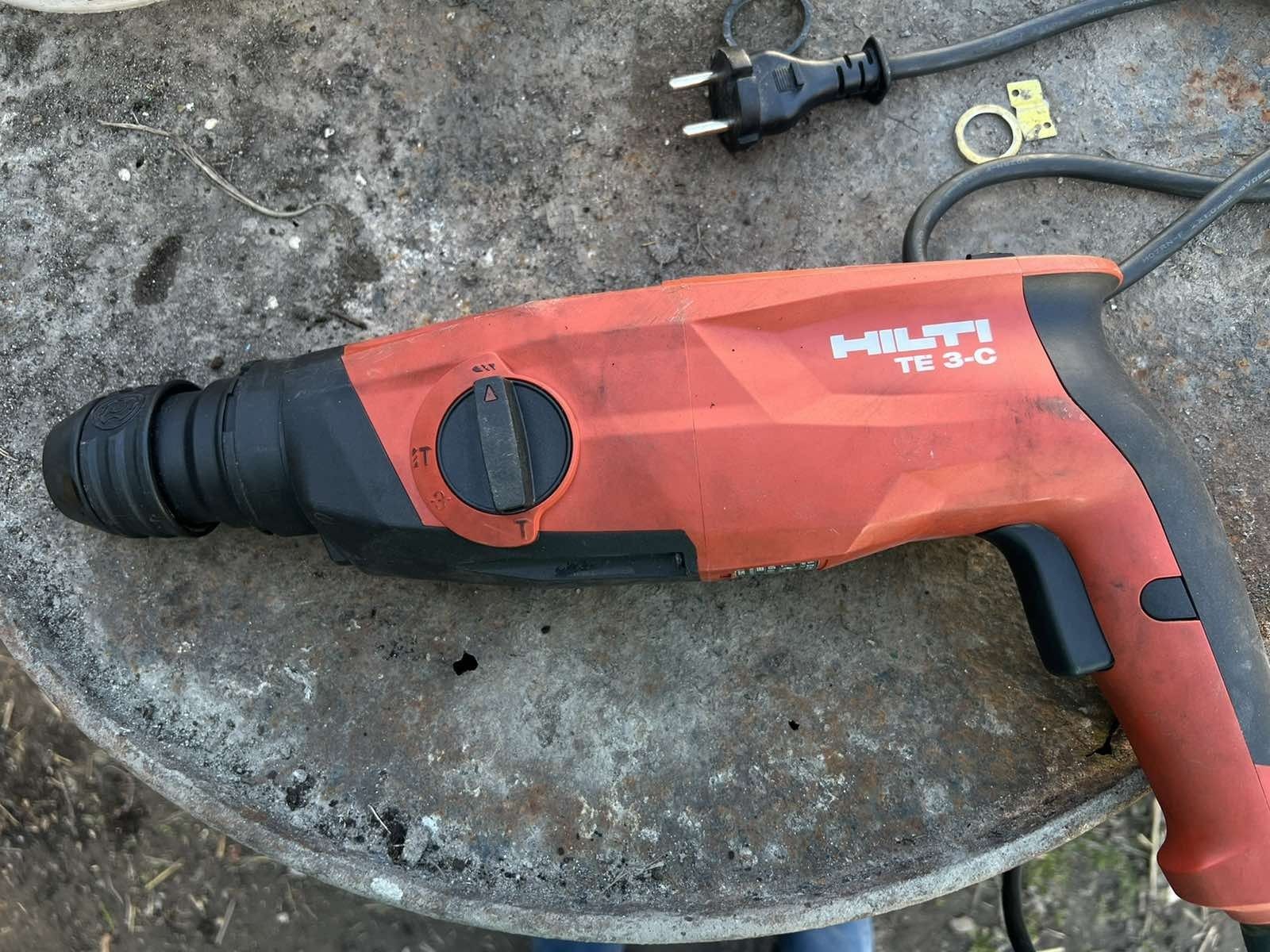 Перфоратор Hilti TE 3-C