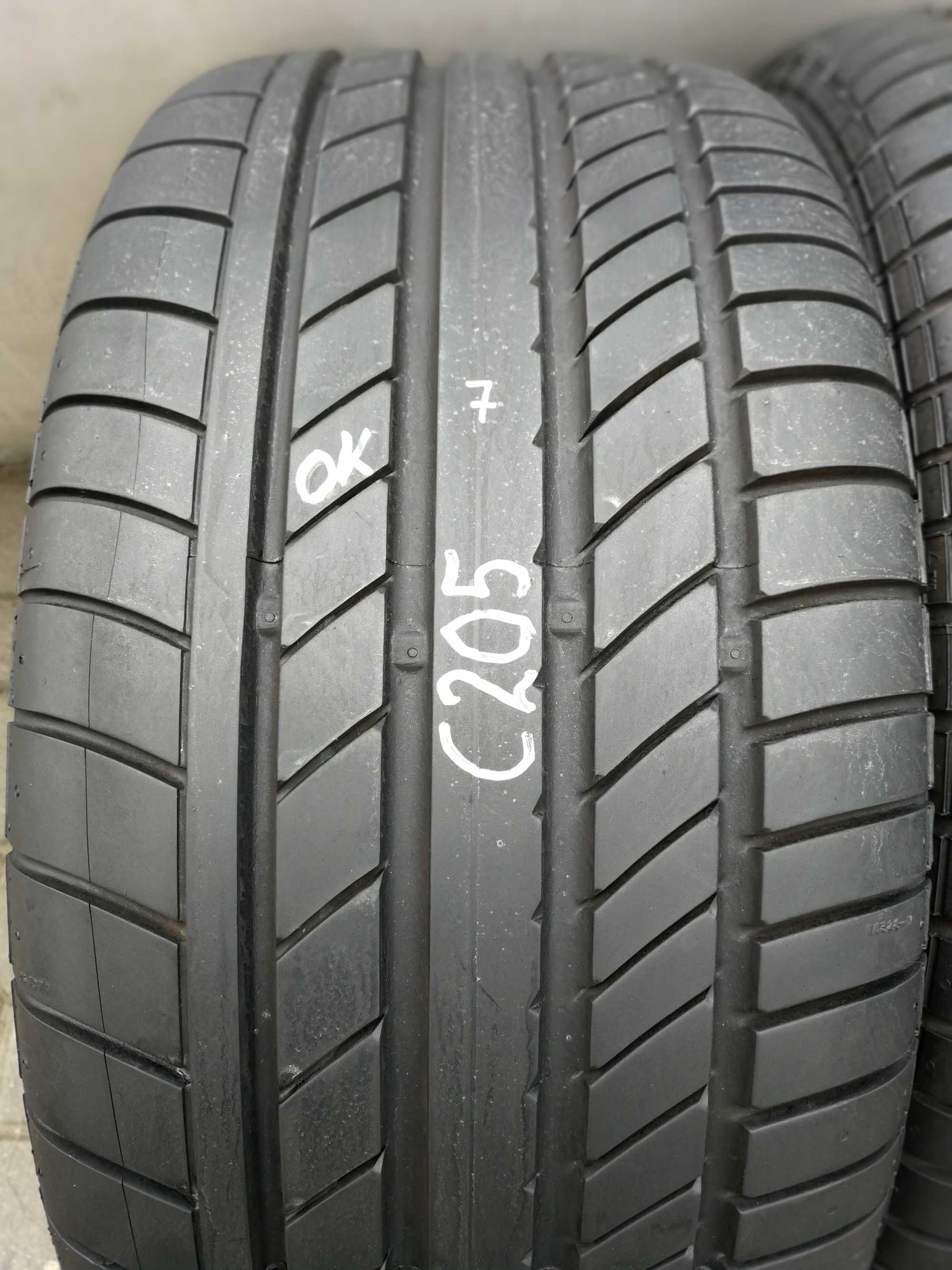 225 50 r16 92Y Continental ContiSportContact