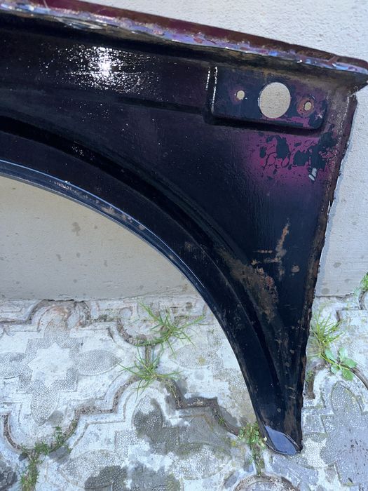 Крила з ваз 2121.