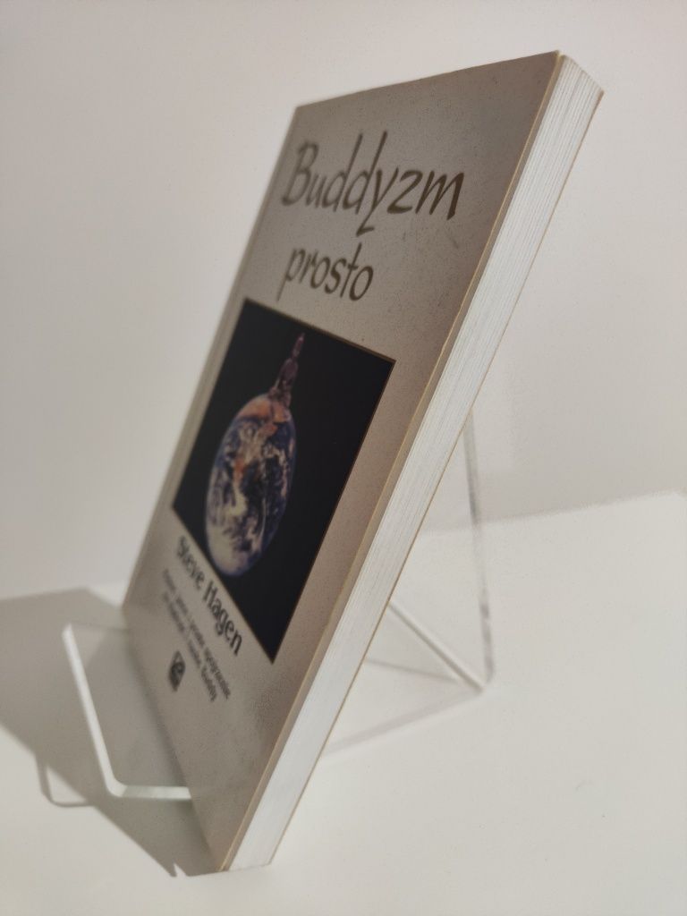 Buddyzm prosto - Steve Hagen
