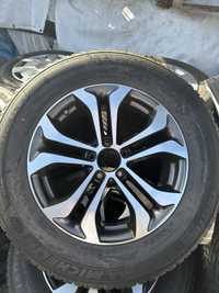 Felgi aluminiowe Mercedes Benz OE GLC 7.5x17 5x112 ET 36