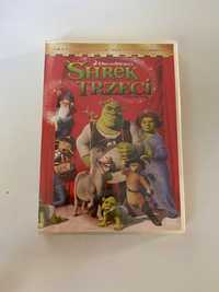 Bajka DVD Shrek 3 Trzeci Nowy Folia