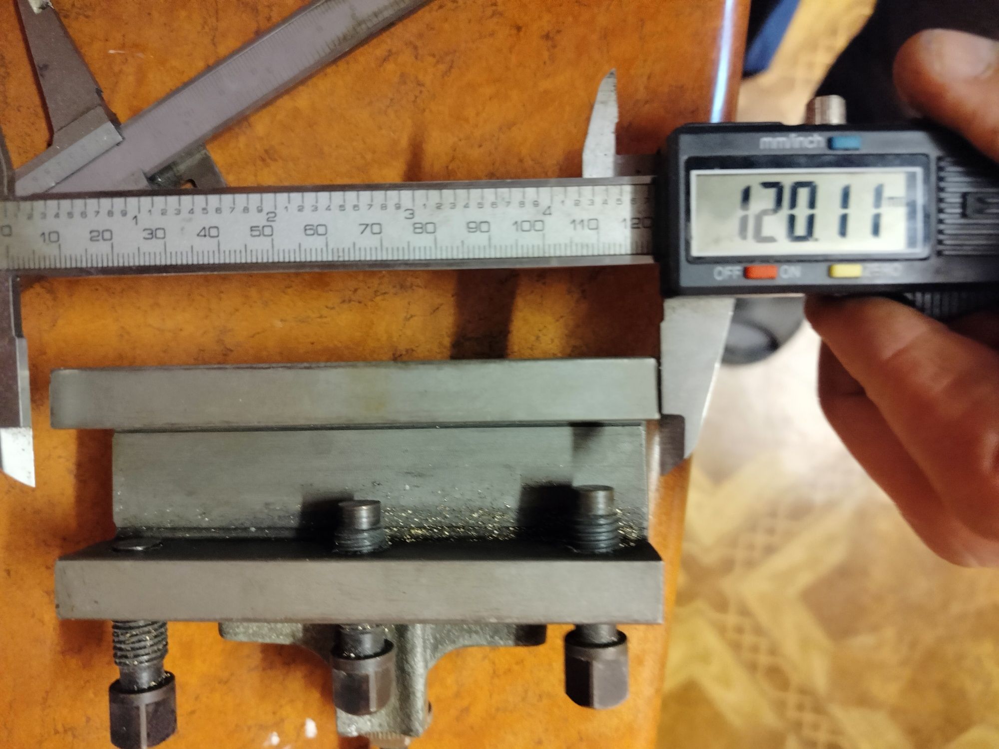 Imak tokarski multifix B