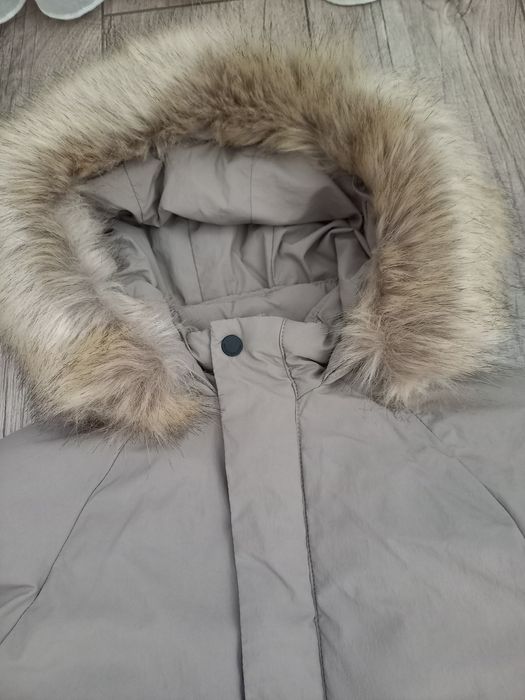 Зимова куртка Zara, пуховик, 110 см