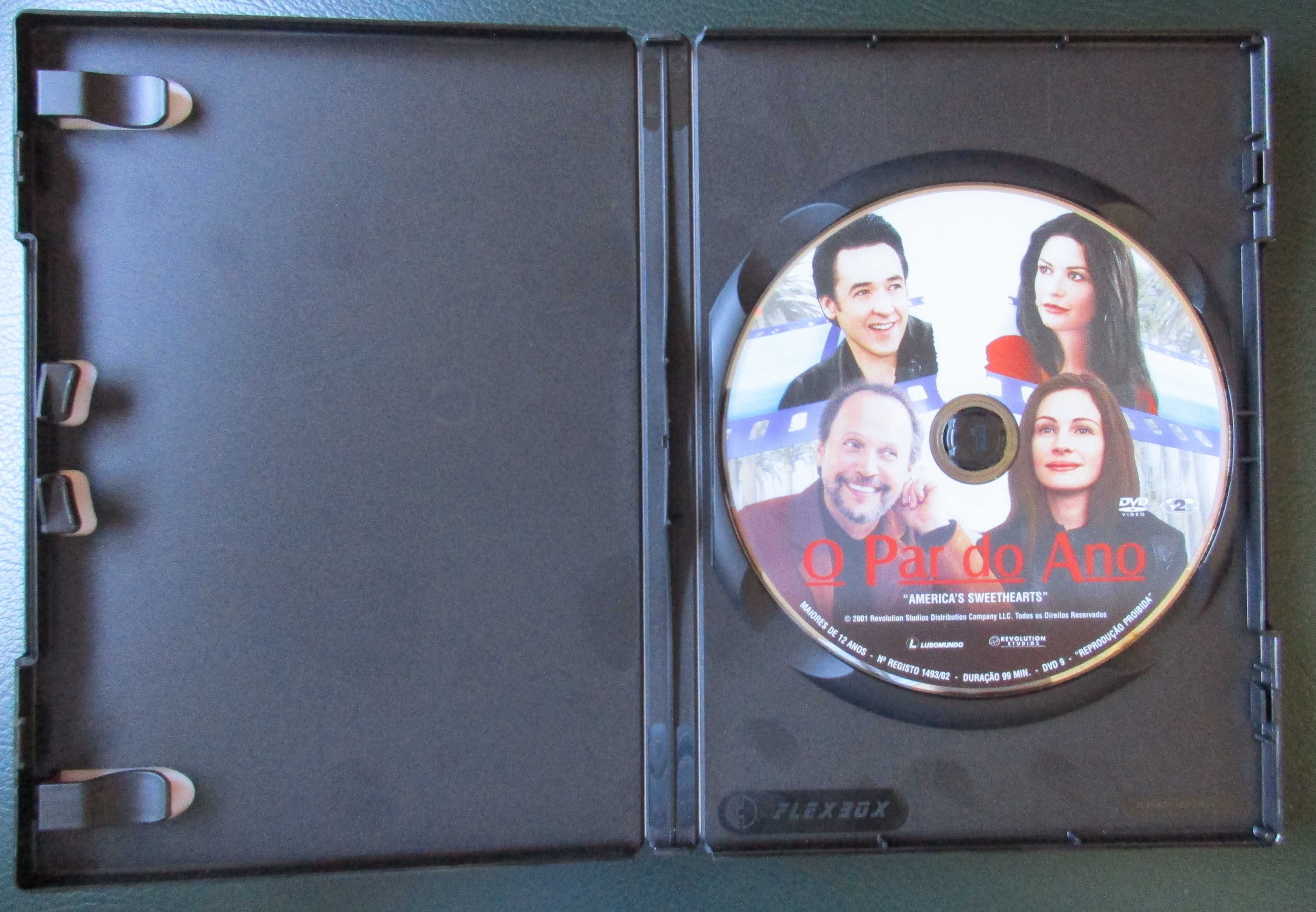 O Par do Ano - - - Filme - - - - - DVD