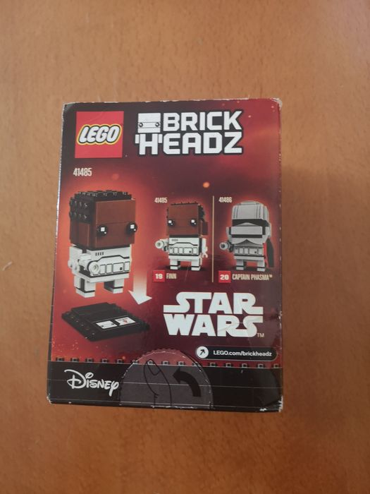 Lego brickheadz 41485 - Finn (Exclusive)