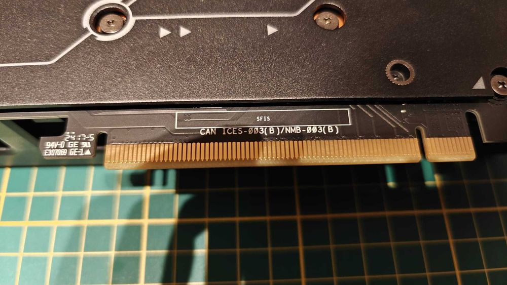 ASUS RTX Geforce 4060 DUAL EVO 8GB Wrocław