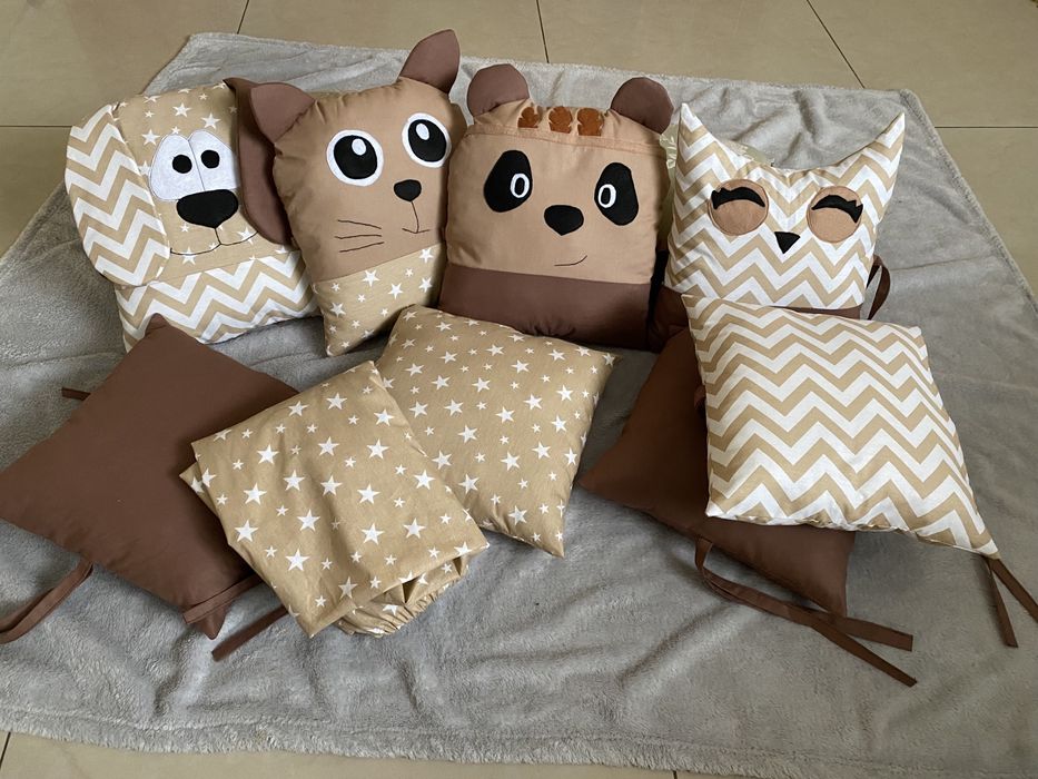 Бортики 30*30 см