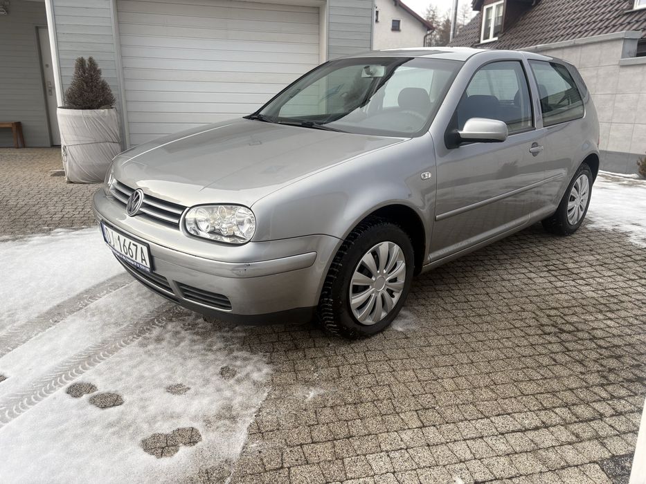 Golf 4 SPECIAL 1.6sr super stan
