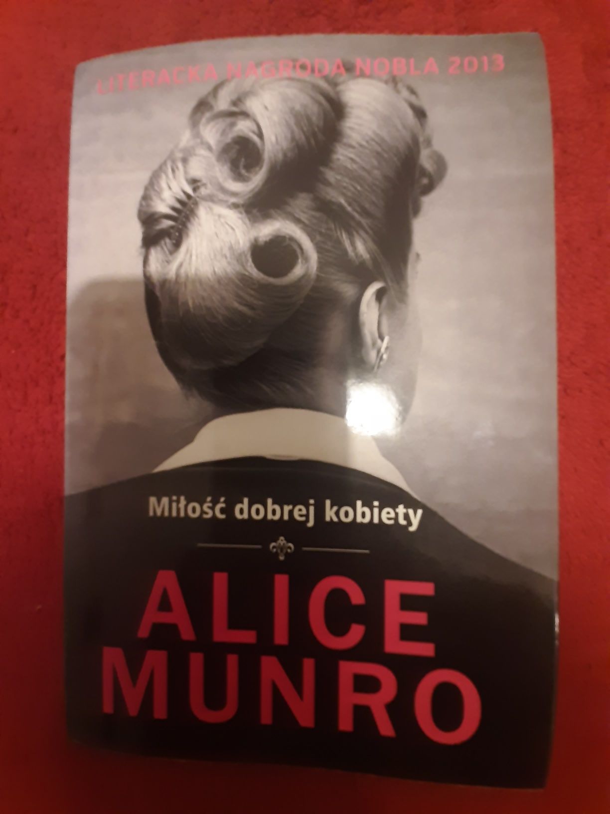 Alice Munro Miłość Dobrej Kobiety (BRPGR)