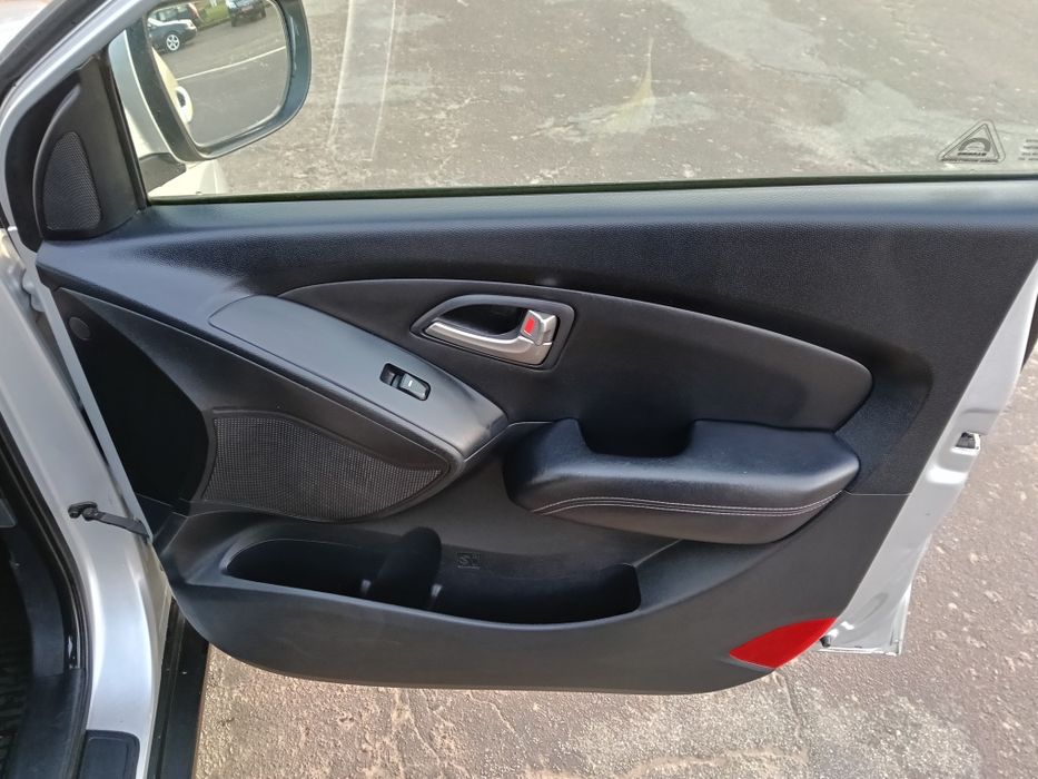 Хундай ІХ35 дизель 1.7