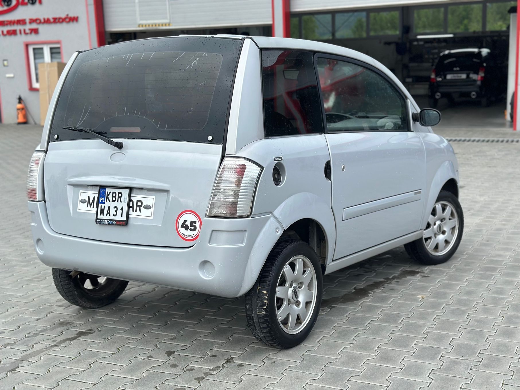 Microcar MC AM B1 L6e od 14 lat duży wybór | Gwarancja | transport pod dom | aixa