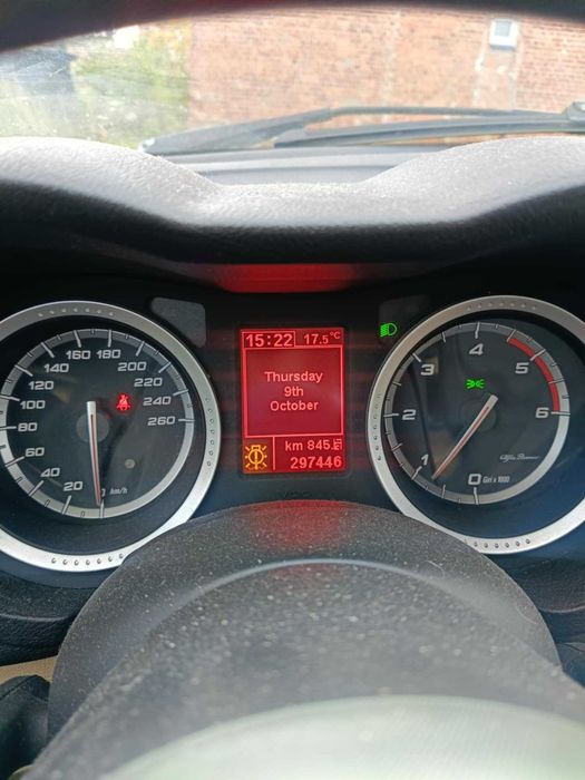 Alfa Romeo 159 2.4 jtdm