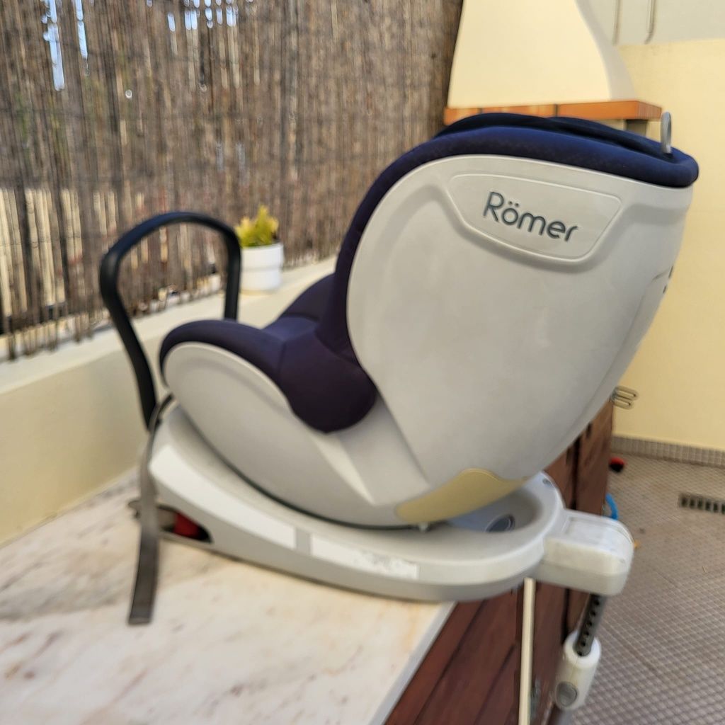 Cadeira Auto Britax Romer Dual Fix