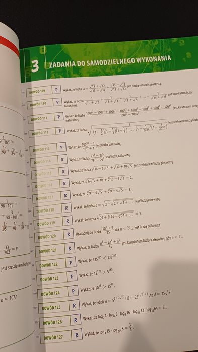 Matura matematyka Dowody matematyczne zakres podstawowy i rozszerzony