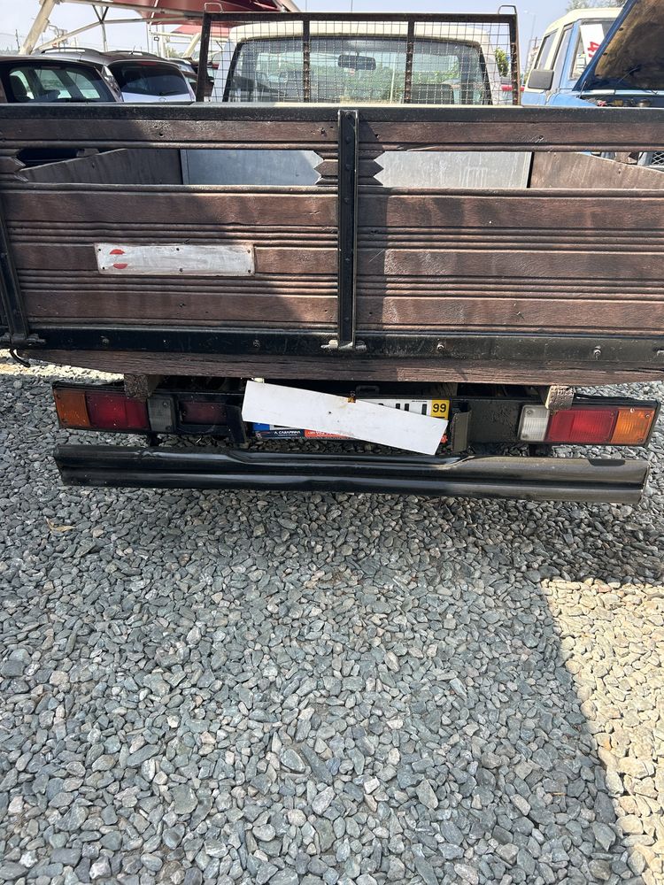 Nissan D22 3 lugares