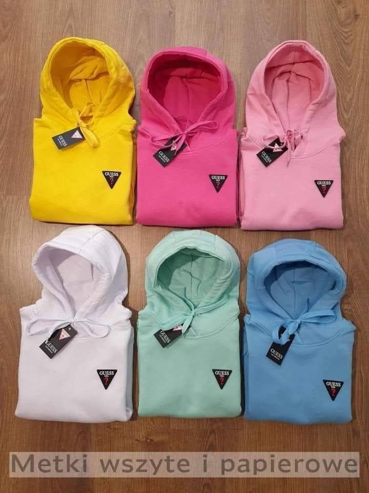 Bluzy damskie Nike Puma Guess Tommy Hilfiger Boss itp
