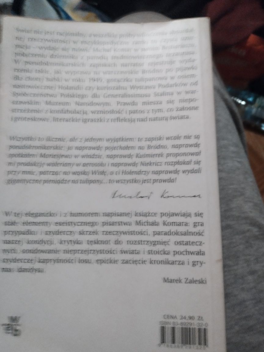 Bestiariusz Codzienny
