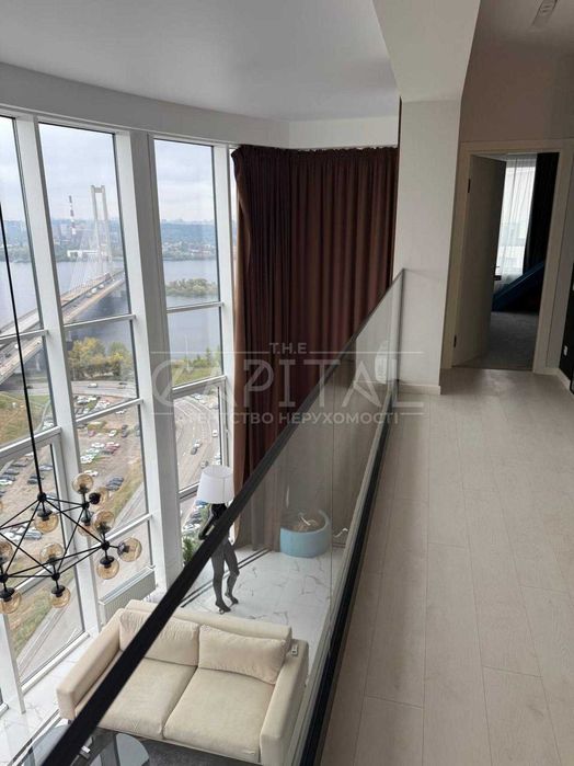 ГЕНЕРАТОР Оренда пентхаусу у ЖК Зарічний Дарницьк Славутич Лівий Берег