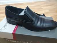 Мужские итальянские туфли Stefano Castelli 42 размер