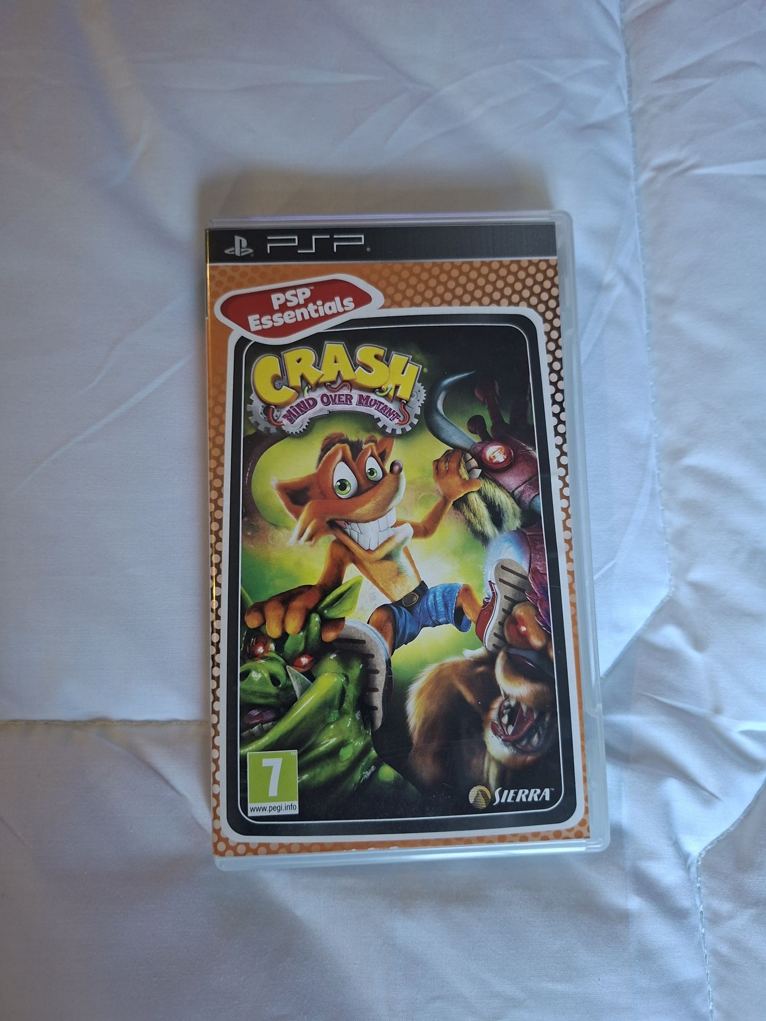 Jogos para PSP usados
