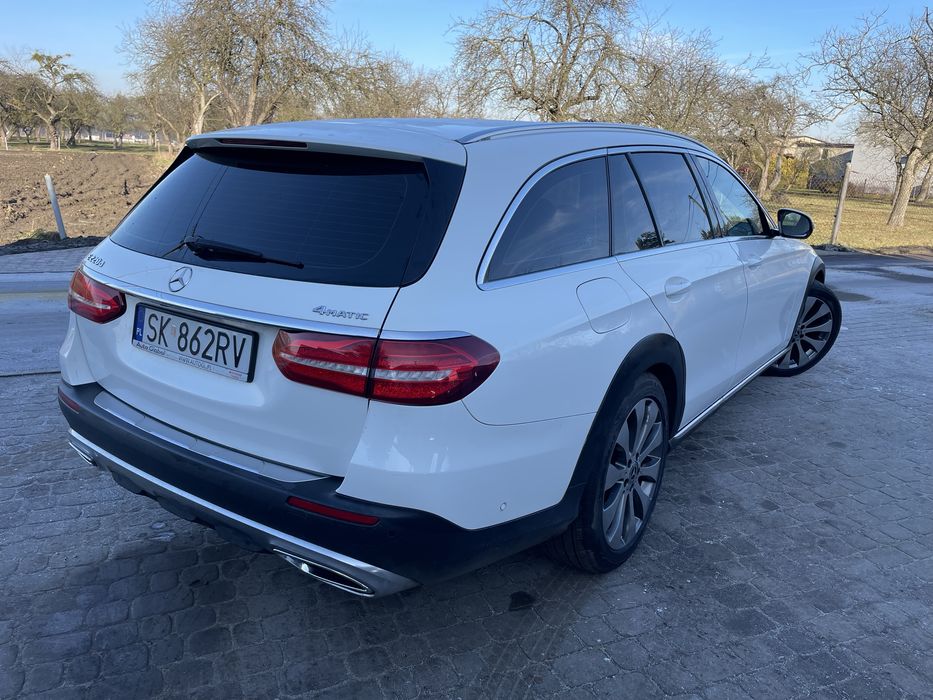 Mercedes-Benz Klasa E All-Terrain
