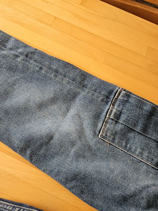 Джинси 28×32 НОВІ