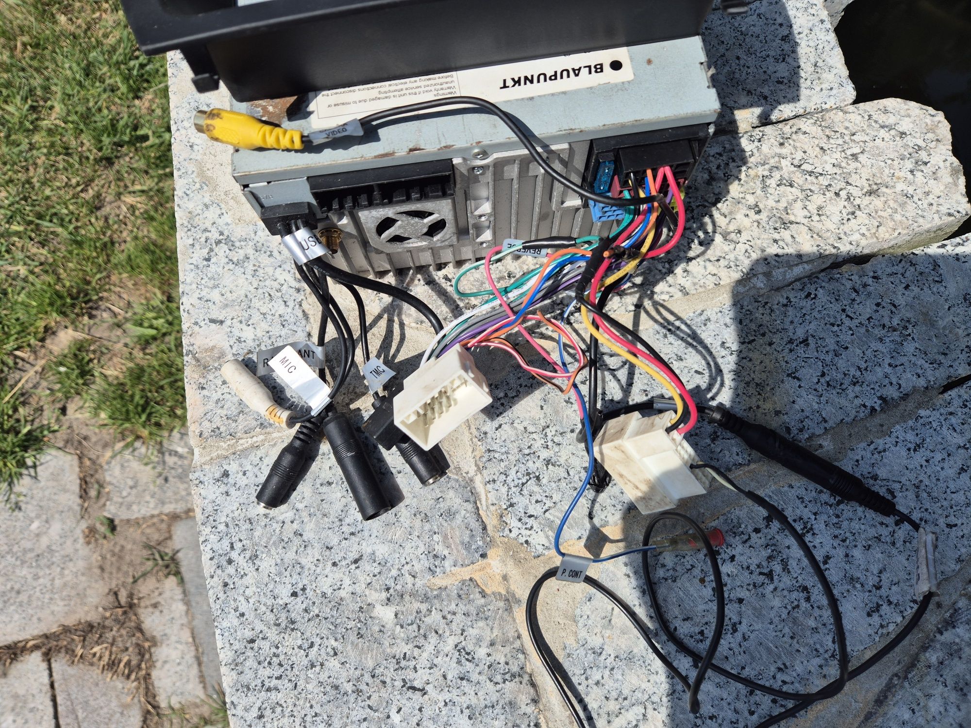 Radio hyundai ix35
