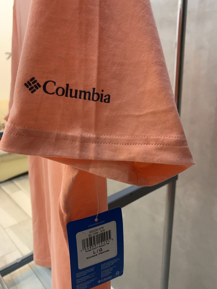 Футболка Columbia, L