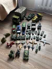 Набор военных машин , игрушки военные