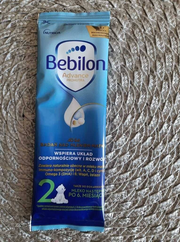 Bebilon 2 z Pronutra+ mleko modyfikowane 28,8 g