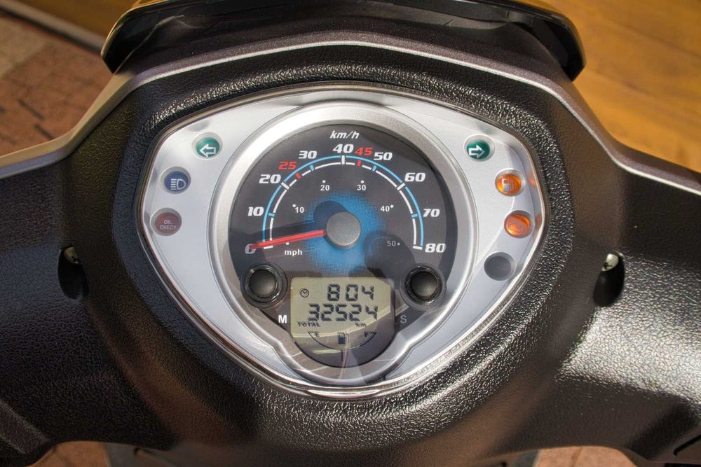 SYM Symphony - 2023r, Dynamiczny, Nowoczesny, LED, Transport cała PL