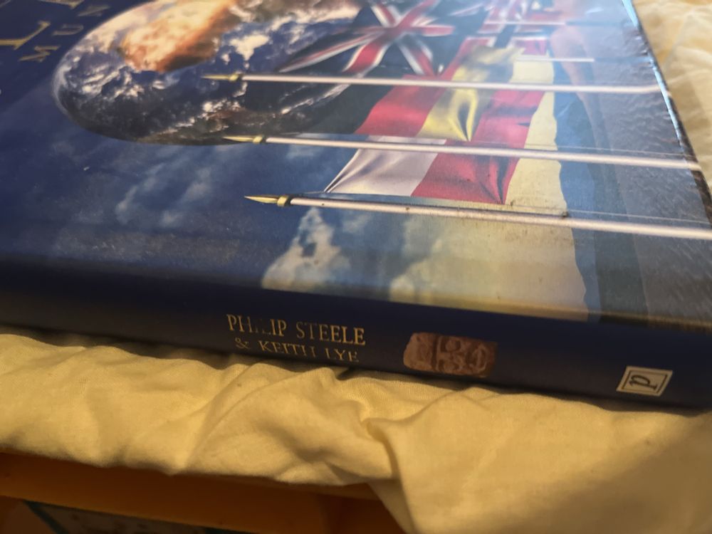 Livro Atlas do Mundo