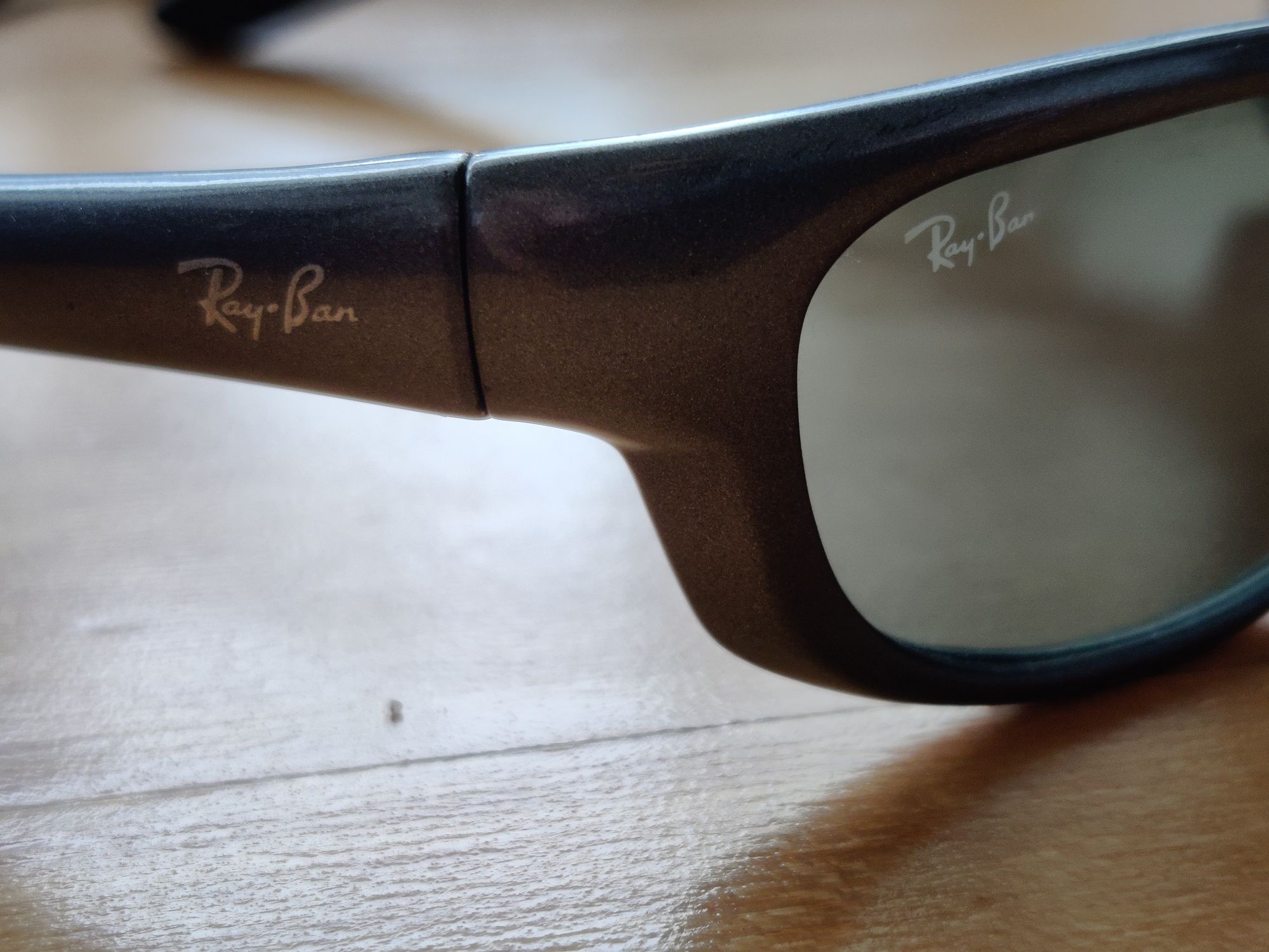 Óculos de Sol Cinzentos Criança Ray Ban