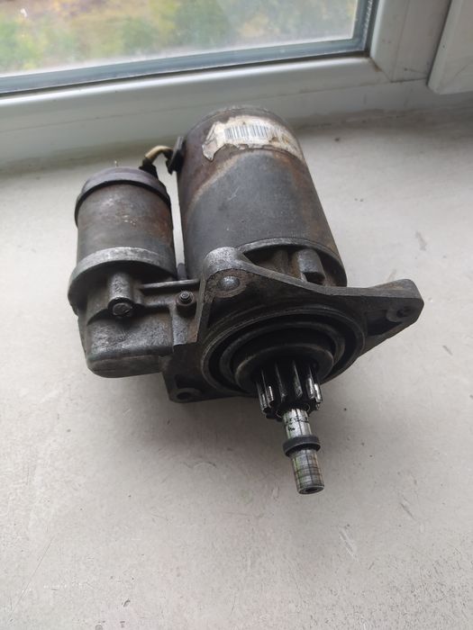 Стартер з Ваз 2113