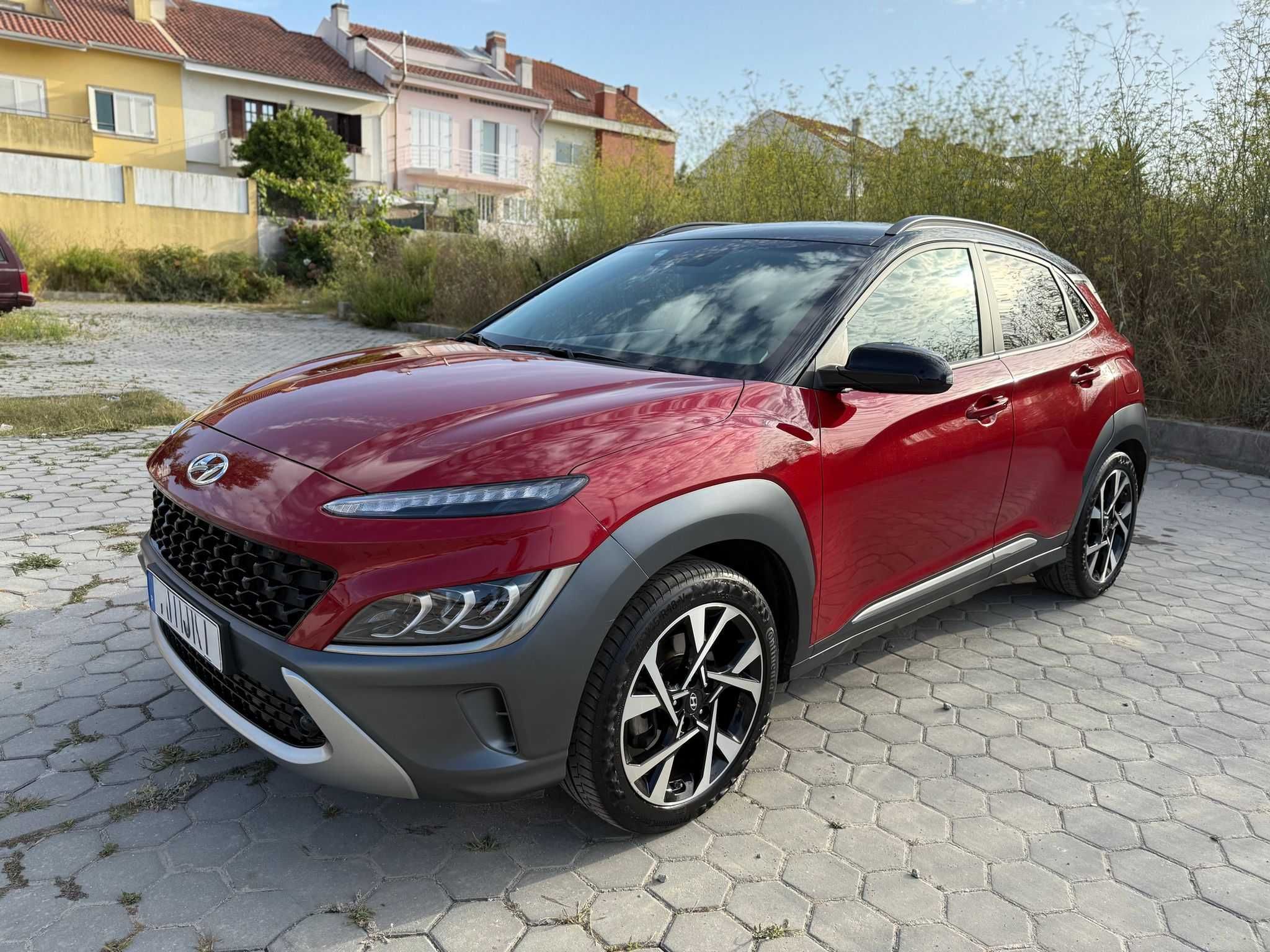 Hyundai Kauai 1.0 T-GDi Pack Plus 2021 | Particular