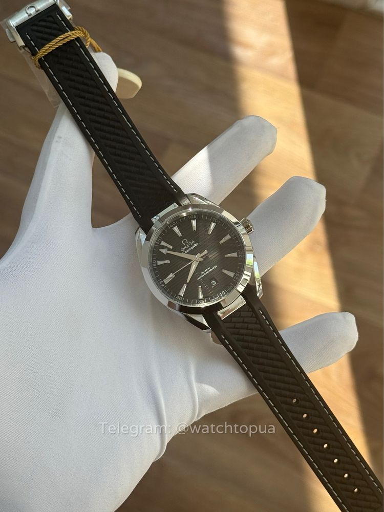 Годинник Omega Aqua Terra часы Омега