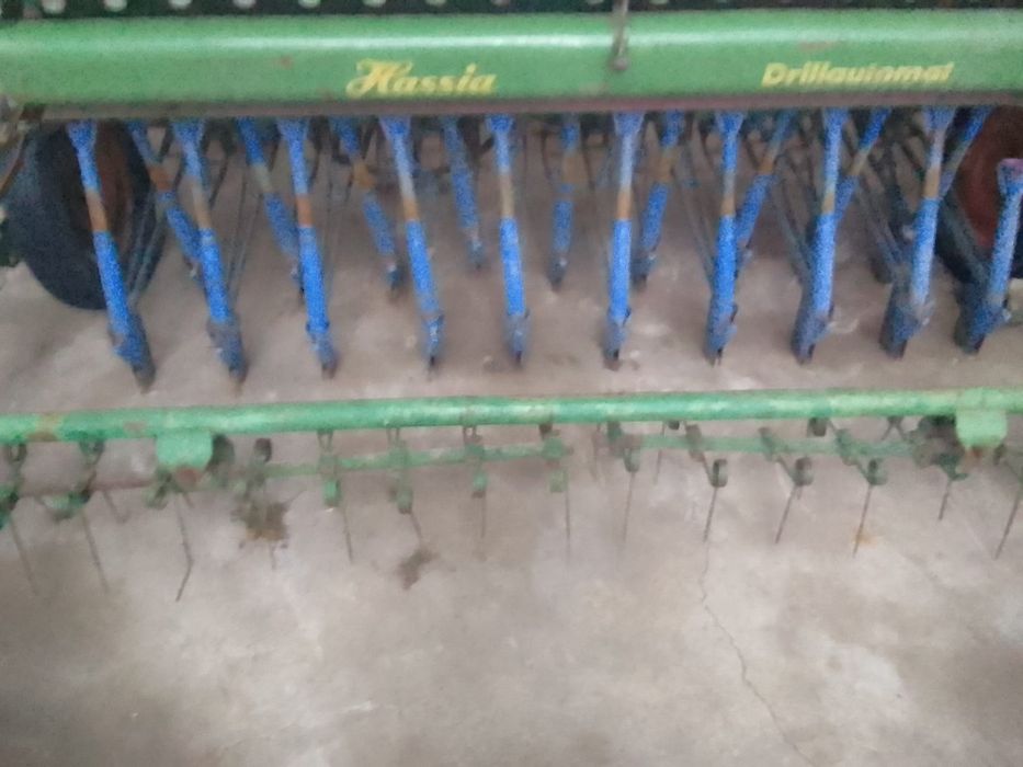 Sprzedam Siewnik Hassia