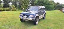 Suzuki Vitara 1,9 TD, 5-cio drzwiowa