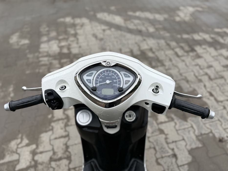 Продам Yamaha Delight 125 2018 року
