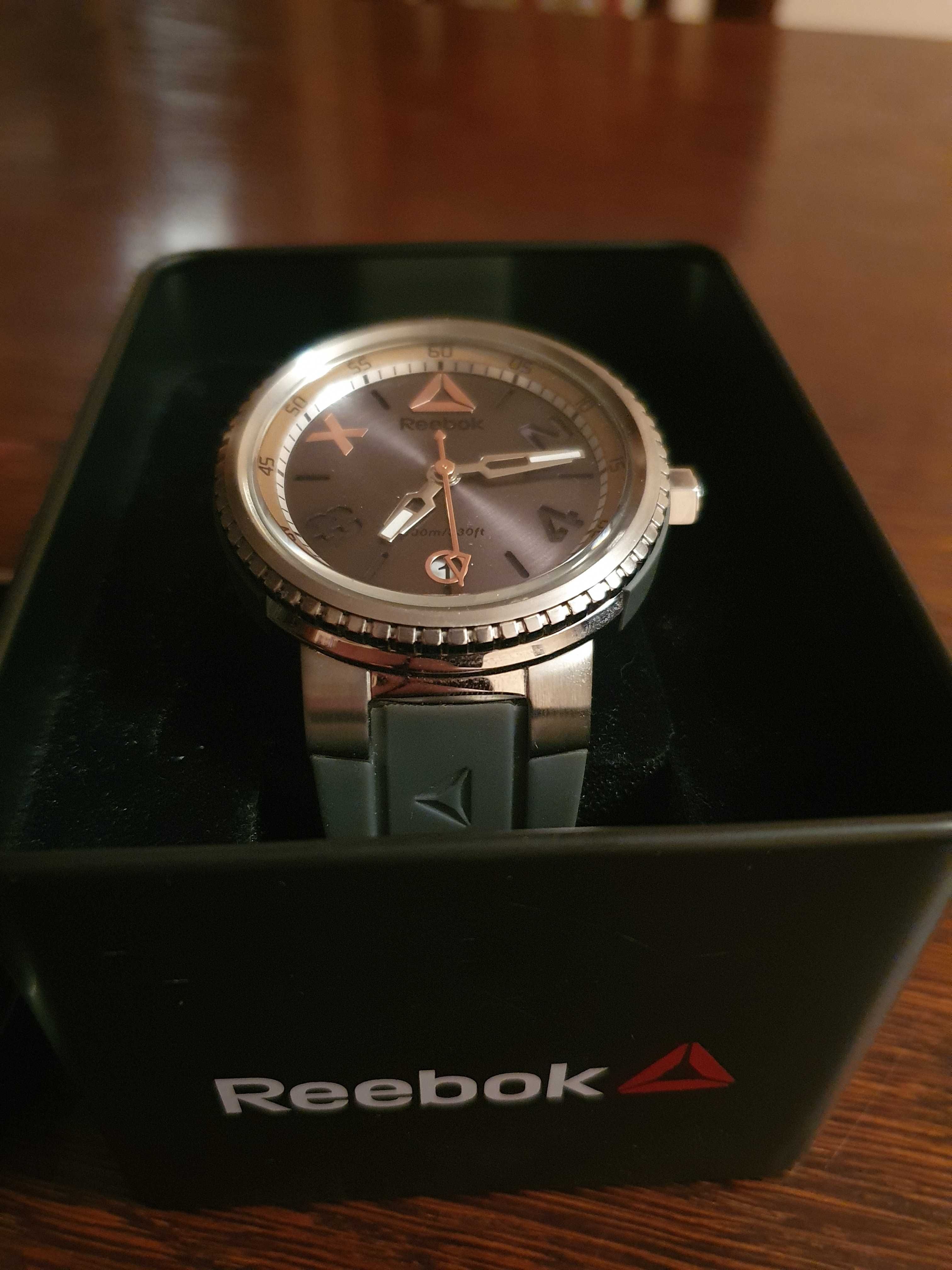 Nowy zegarek marki Reebok