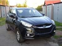 Hyundai ix35 2.0 BENZYNA 147 TYŚ KM*delikatnie uszkodzony