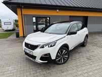 Peugeot 3008 300 HP HYBRID 4 Navi Masaże 2xKamera Park Assist Elek. Klapa Gwarancja
