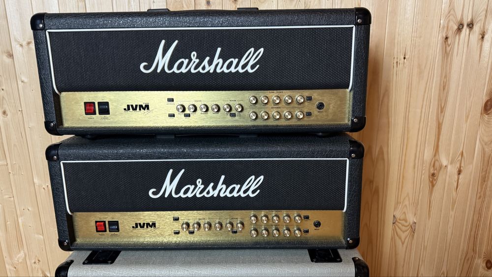Marshall JVM 210h